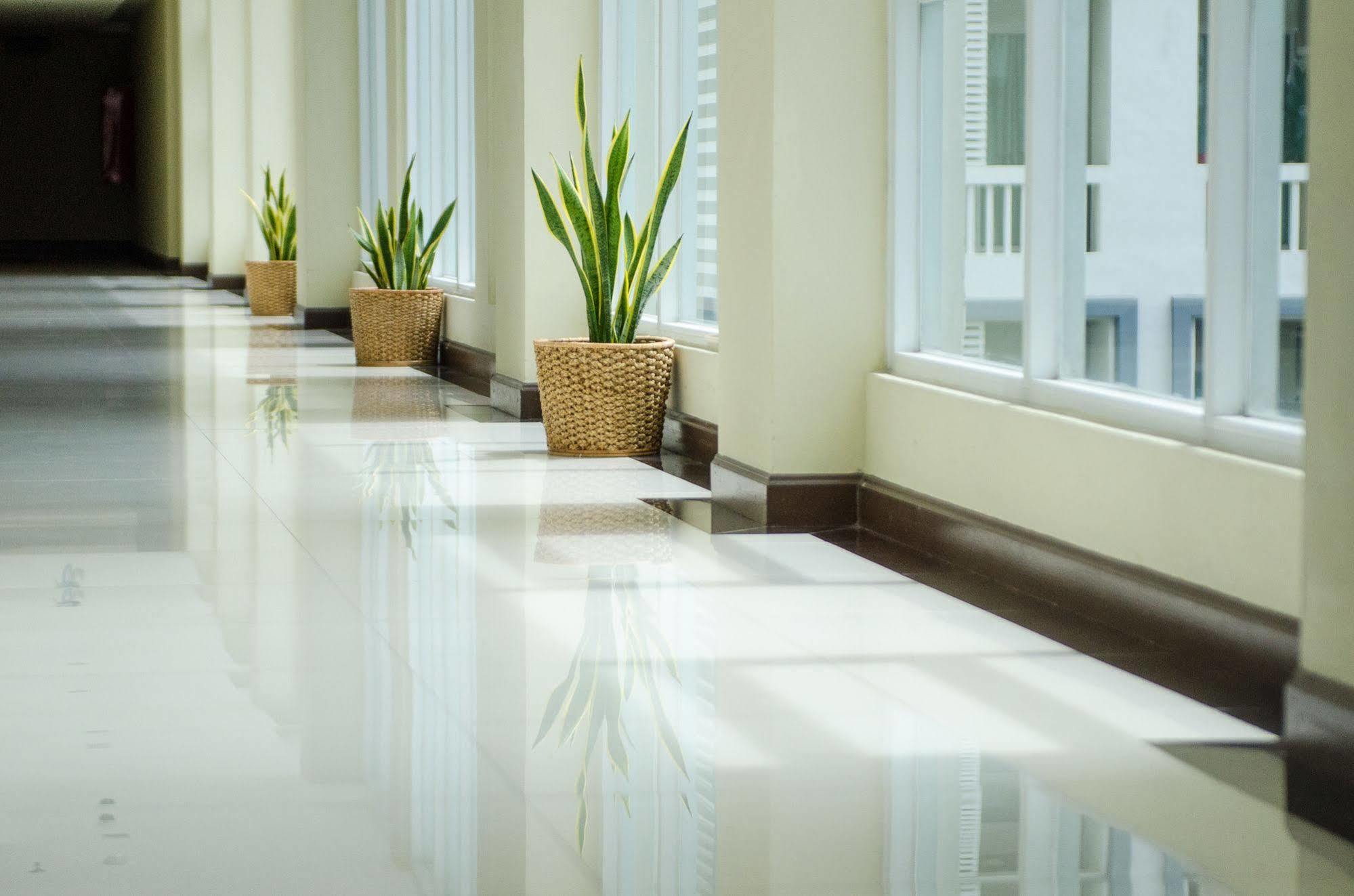 The Platinum Suite Bangkok Exterior photo